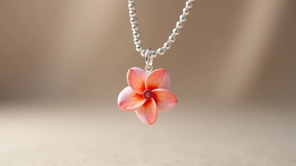 Express your personality with unique pink charms for jewelry